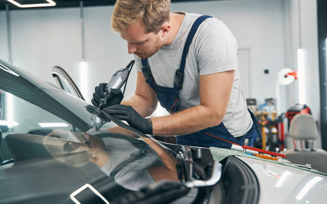 The Benefits of Mobile Auto Glass Repair & Replacement Services in 2024